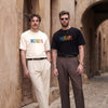 Monaps Heritage Logo Tee