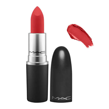 Mac Powder Kiss Lipstick #922 Werk - Mmall