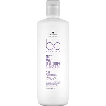 Bonacure Frizz Away Conditioner 1000ml - Mmall