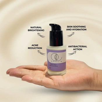 Ophelia Clear Vibes Anti-Acne Serum - Mmall