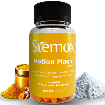 Stemox Motion Magic 1100MG - Mmall