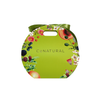 Round Floral Gift Box