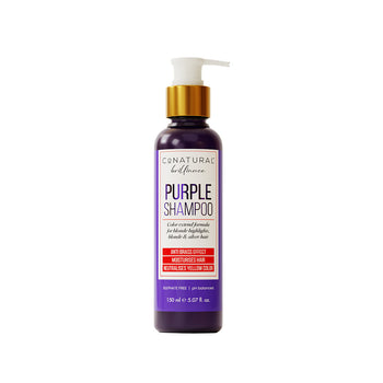 purple shampoo