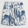 Kids Printed  Shorts