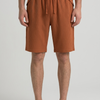 Jacquard Regular Fit Shorts