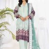 3 Piece - Embroidered Suit
