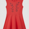 Butterfly Blossom Dress