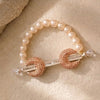Champagne Chakra Bracelet