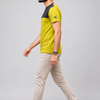 Olive Contrast Tee