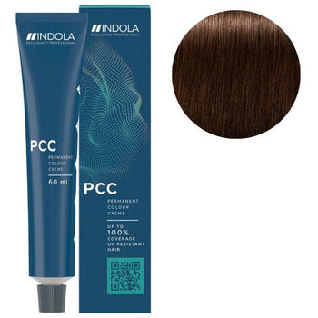 Indola PCC 4.8+ Hair Color 60ml - Mmall