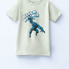 Boys Black Panther T-Shirt