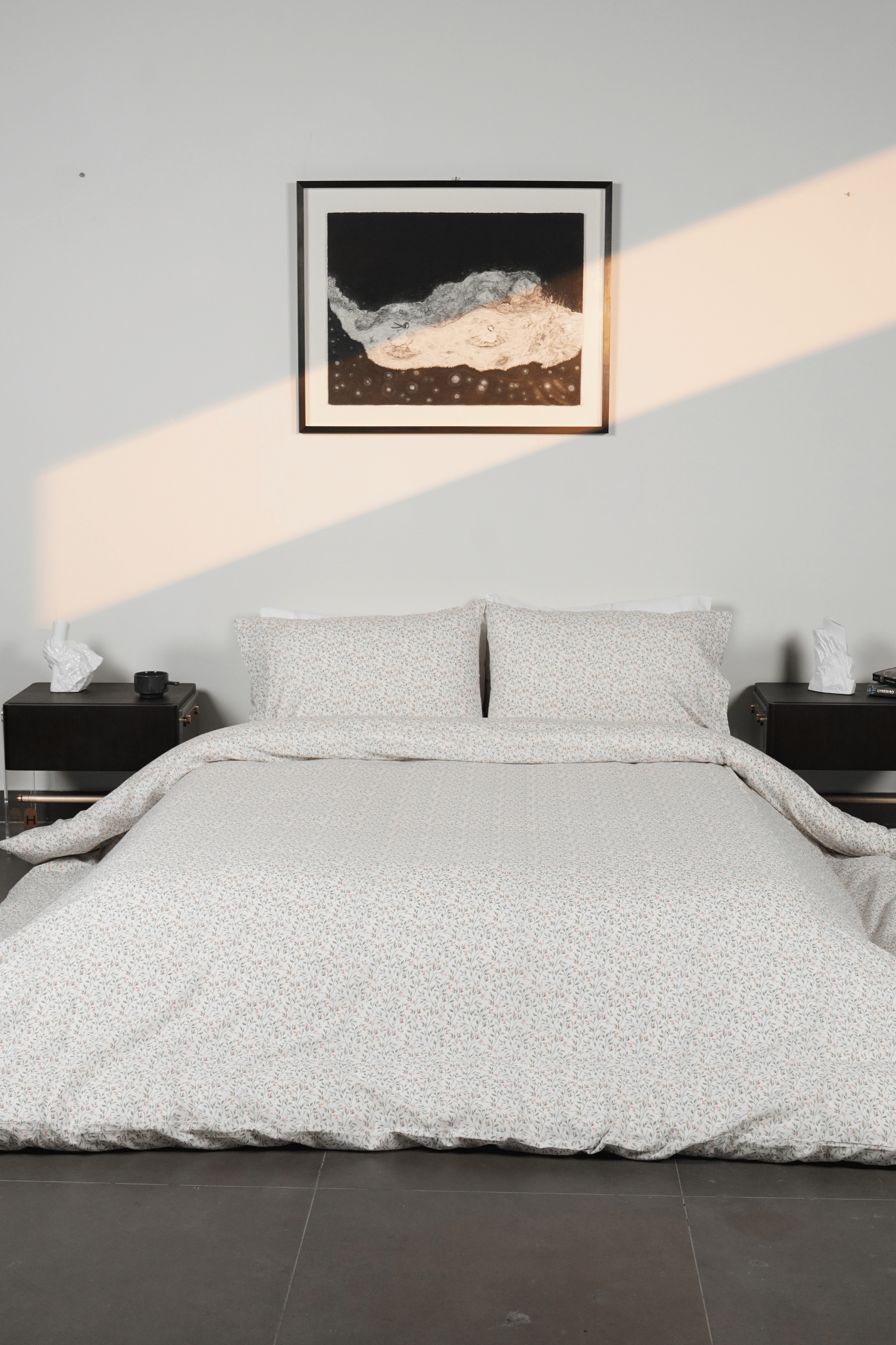 Aria Sateen Pillows & Cushions – view 2