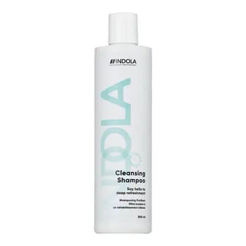 Indola Cleansing Shampoo 300ml - Mmall