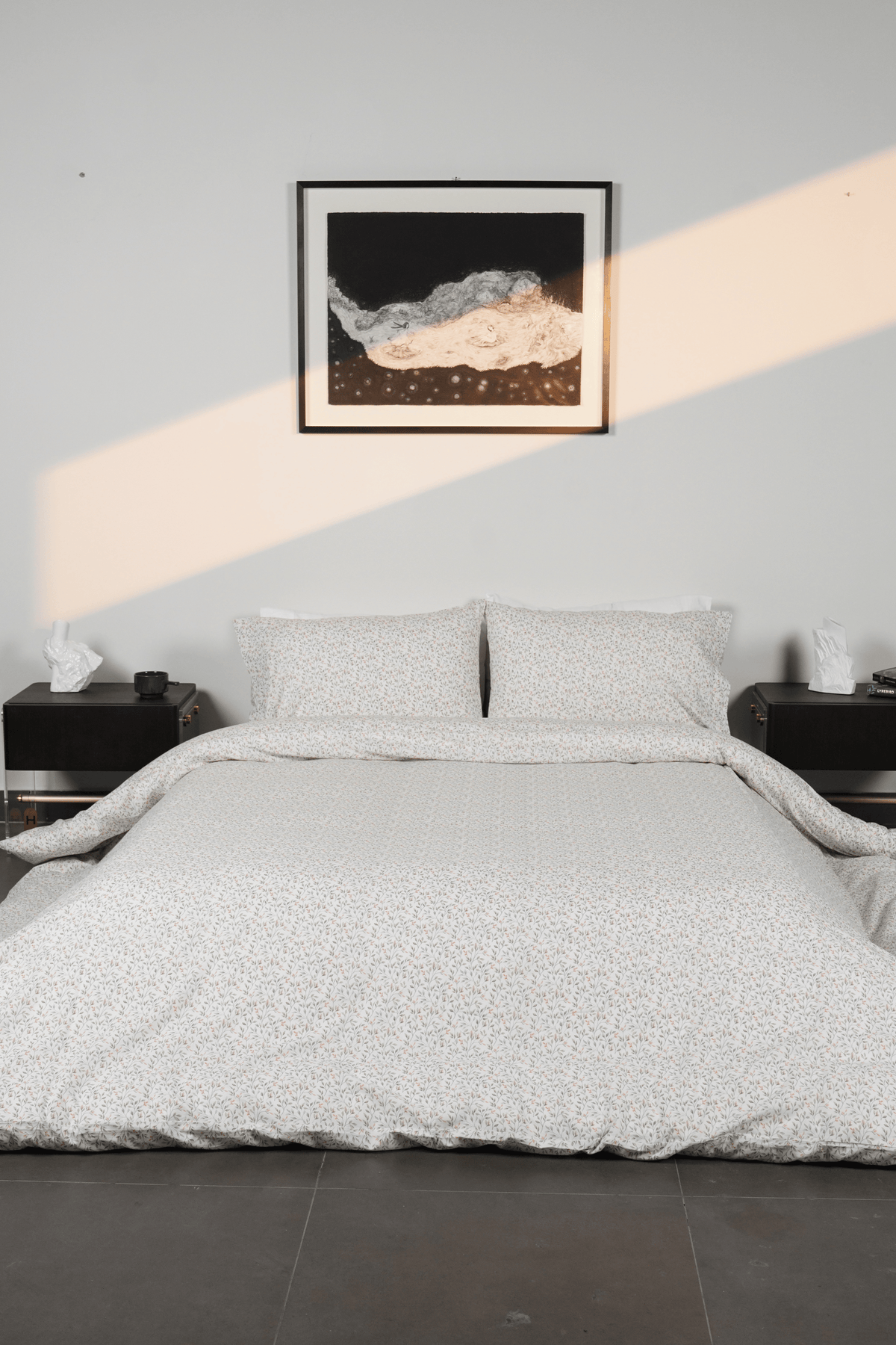 Aria Sateen Pillows & Cushions – view 2