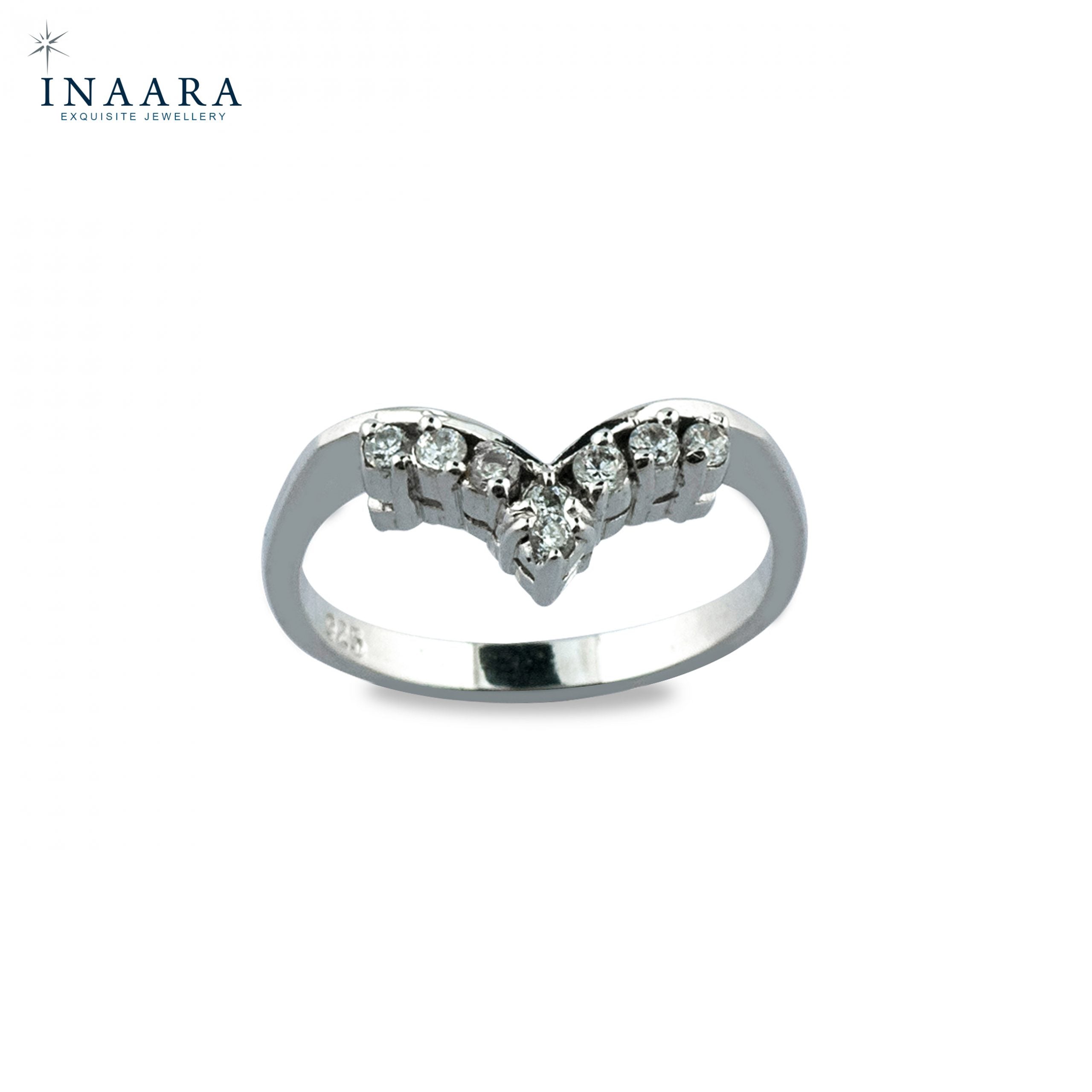 V-Shaped Ring