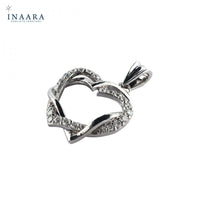 Heart Pendant - Dual