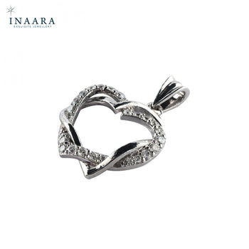 Heart Pendant - Dual