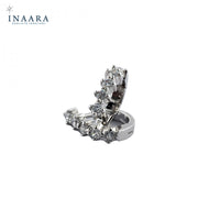 Earrings Zircon