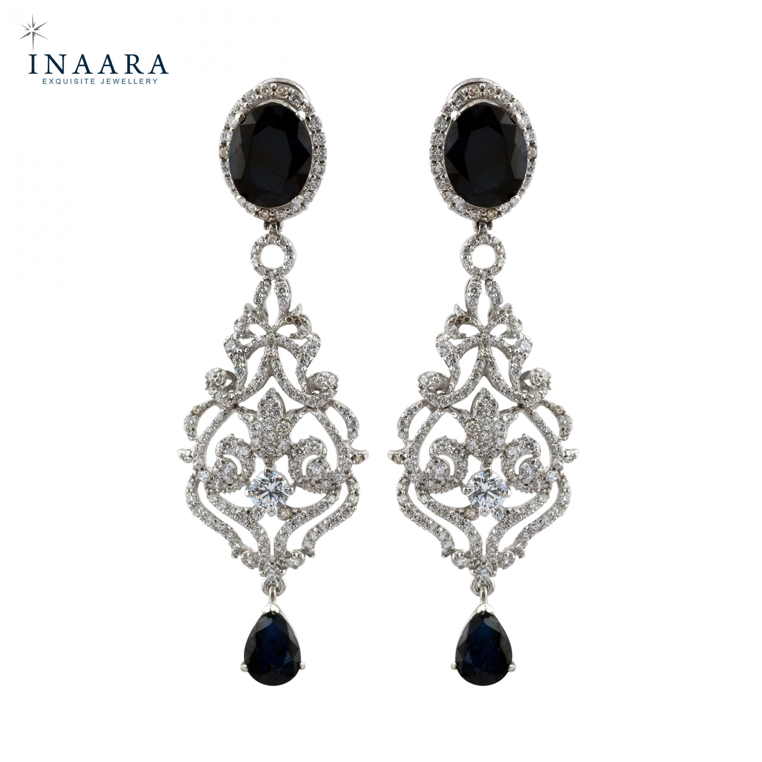Oriental Style Earrings