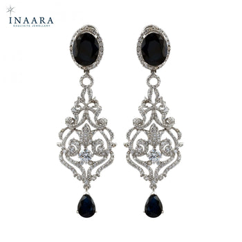 Oriental Style Earrings