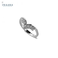 V-Shaped Ring