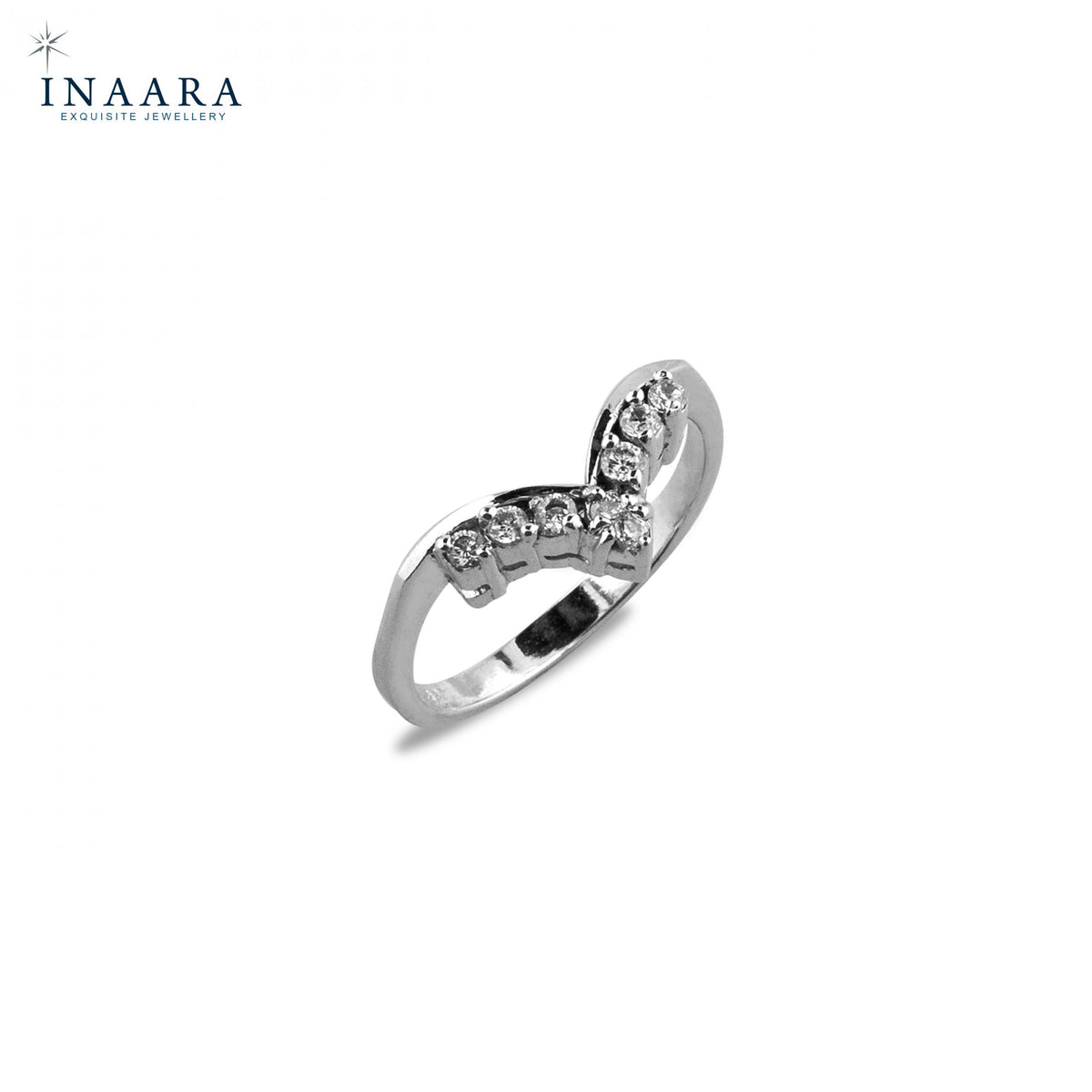 V-Shaped Ring