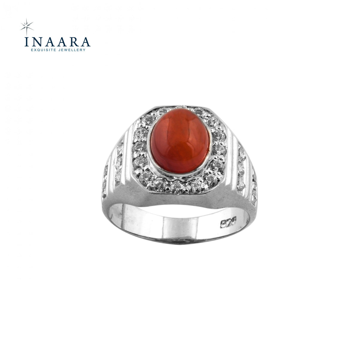 Agate Ring