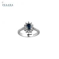 Blue Sapphire Ring