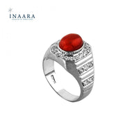 Agate Ring