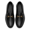 St-08-Black Loafers