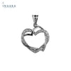 Heart Pendant - Dual