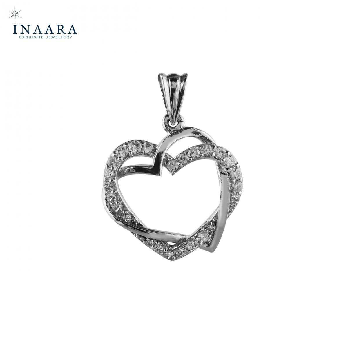 Heart Pendant - Dual