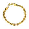 Zephyr Rope Bracelet