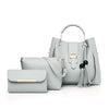 Alexa 3 Pcs Grey