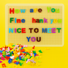 Alphabet Learning Pin Puzzle, English Letter [ET-1149]