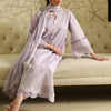 Amethyst Lilac - Unstitch Luxury Lawn Suit