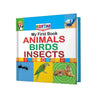Animals & Birds My First Book ,Educational Book For Kids [Bk-1021]