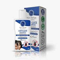 ANTI-LICE SHAMPOO with Herbal Extracts (6845110649008)