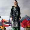 3 Piece - Embroidered Lawn Suit 05