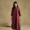 Garnet Printed Co-Ord Set