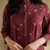 Garnet Printed Co-Ord Set