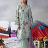 3 Piece - Embroidered Lawn Suit 01