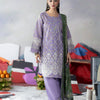 3 Piece - Embroidered Lawn Suit 02