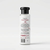 Organic Red Onion Oil