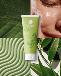Neem and Tea Tree Face Wash