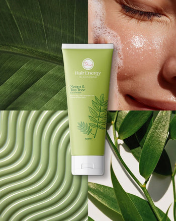 Neem and Tea Tree Face Wash