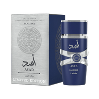 Asad Zanzibar Limited Edition 