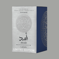 Asad Zanzibar Limited Edition 