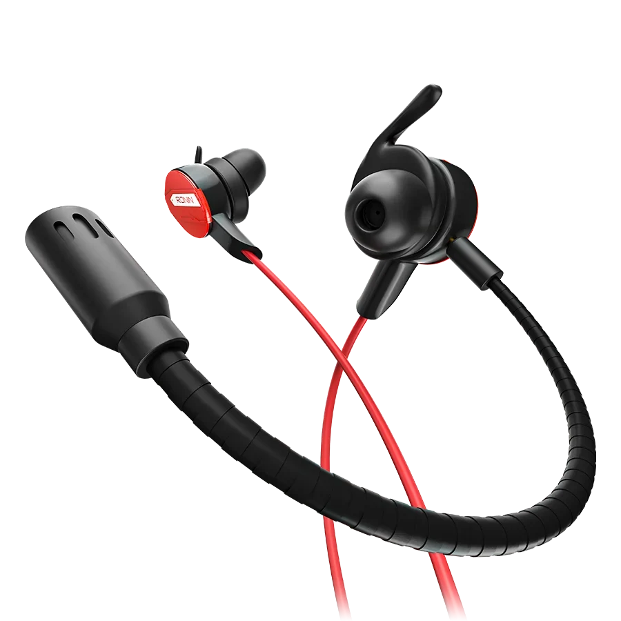 R-007 Gamerz Handsfree