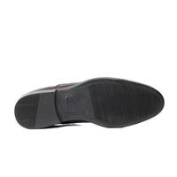 3007-Brown Oxford Soft Leather - DeVogue